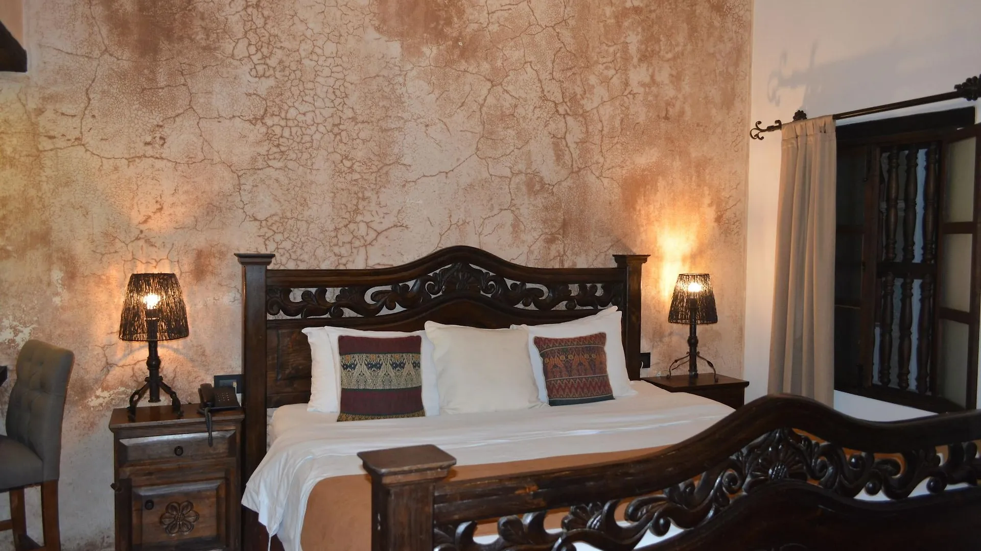 Los Olivos Boutique Hotel Antigua Guatemala