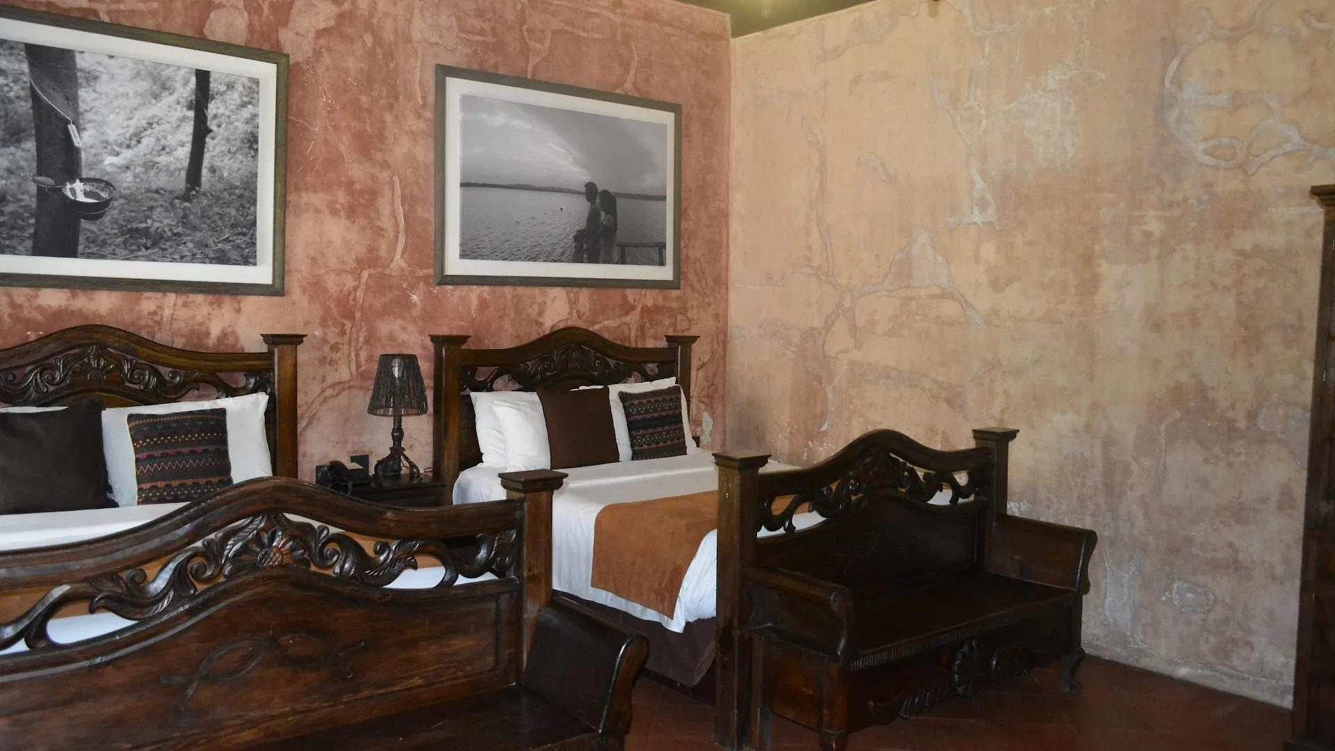 Los Olivos Boutique Hotel Antigua Guatemala 4*,