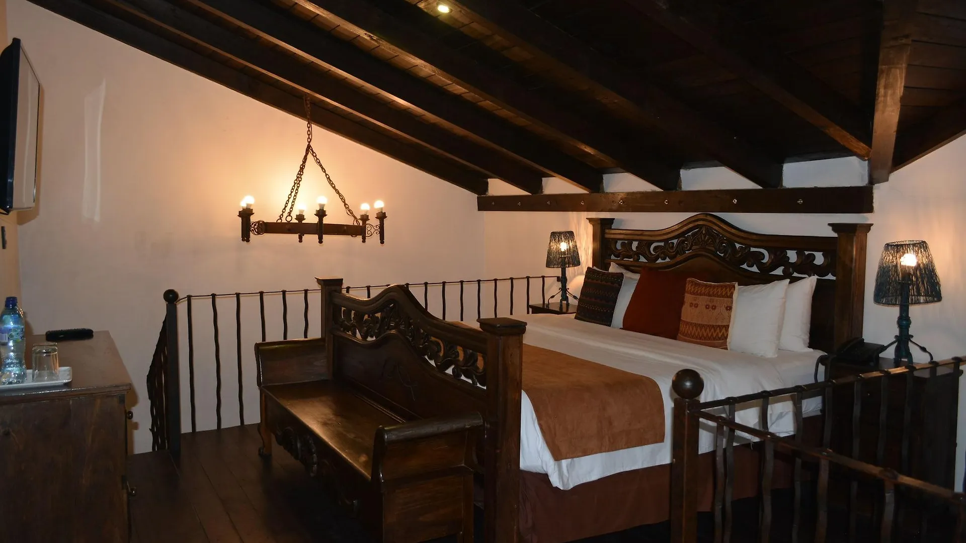 ****  Los Olivos Boutique Hotel Antigua Guatemala Guatemala