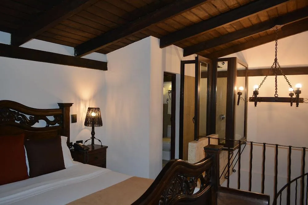 Los Olivos Boutique Hotel Antigua Guatemala 4*,