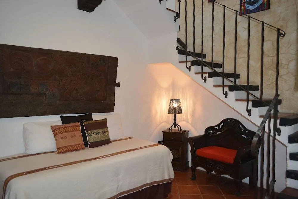 Los Olivos Boutique Hotel Antigua Guatemala