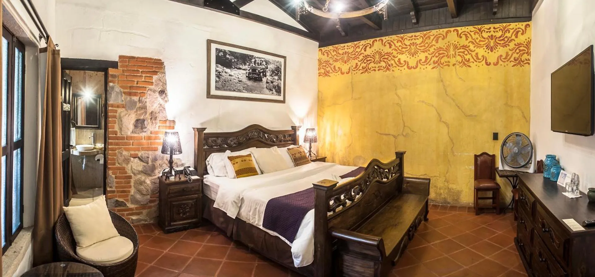 Los Olivos Boutique Hotel Antigua Guatemala