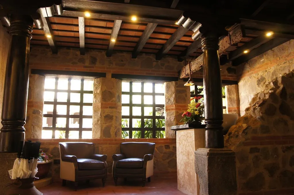 Los Olivos Boutique Hotel Antigua Guatemala