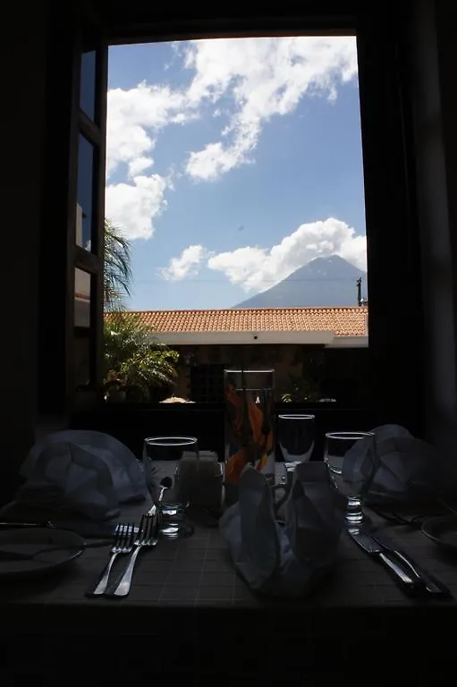 Los Olivos Boutique Hotel Antigua Guatemala