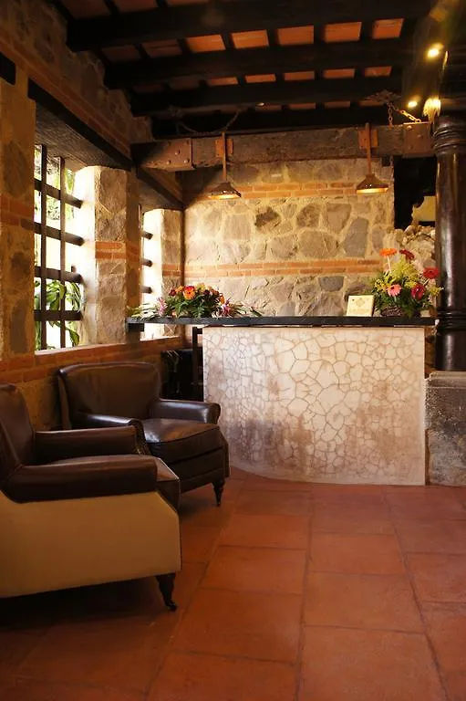 Los Olivos Boutique Hotel Antigua Guatemala