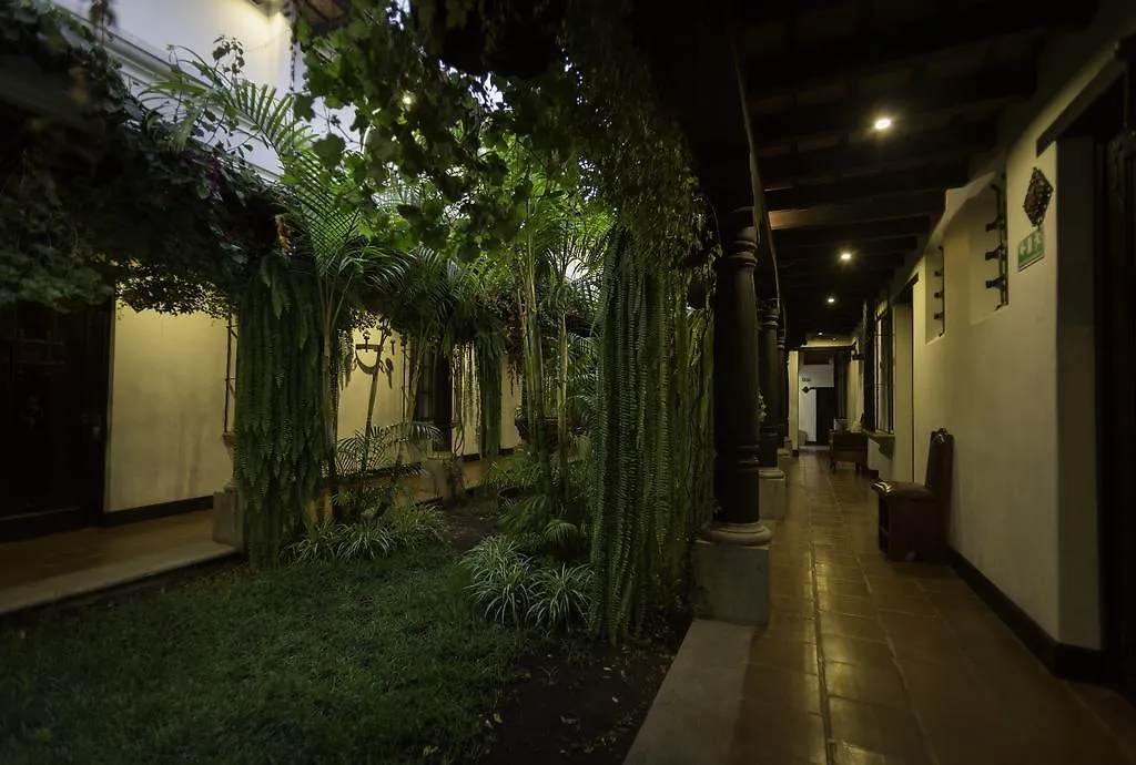 Los Olivos Boutique Hotel Antigua Guatemala