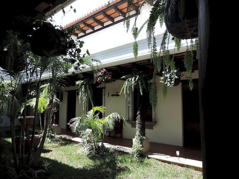 Los Olivos Boutique Hotel Antigua Guatemala