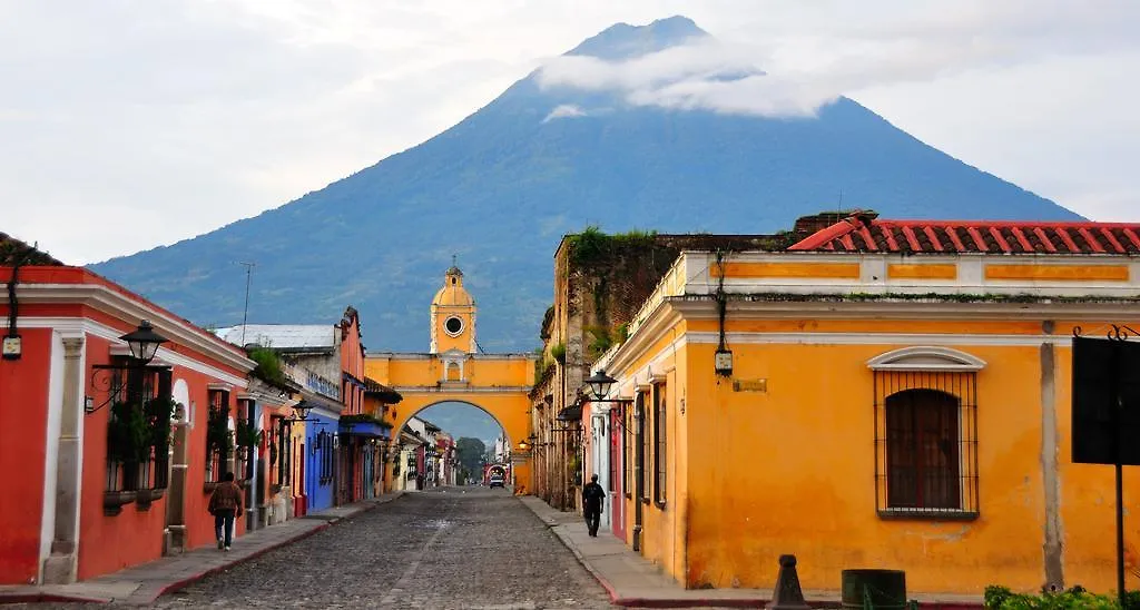 Los Olivos Boutique Hotel Antigua Guatemala