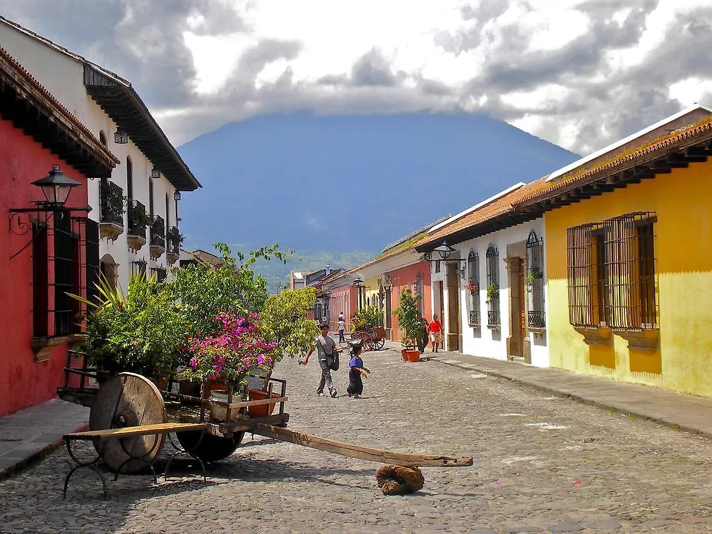 Los Olivos Boutique Hotel Antigua Guatemala