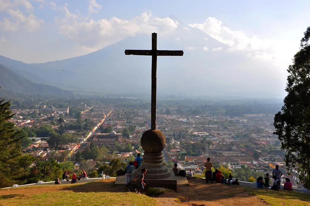 ****  Los Olivos Boutique Hotel Antigua Guatemala Guatemala