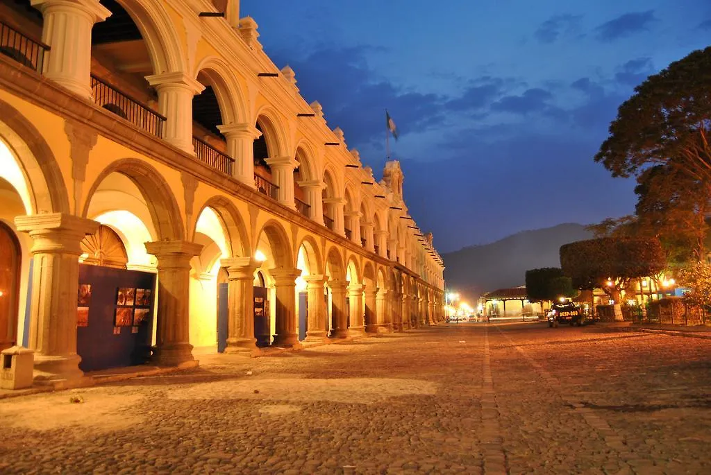 Los Olivos Boutique Hotel Antigua Guatemala