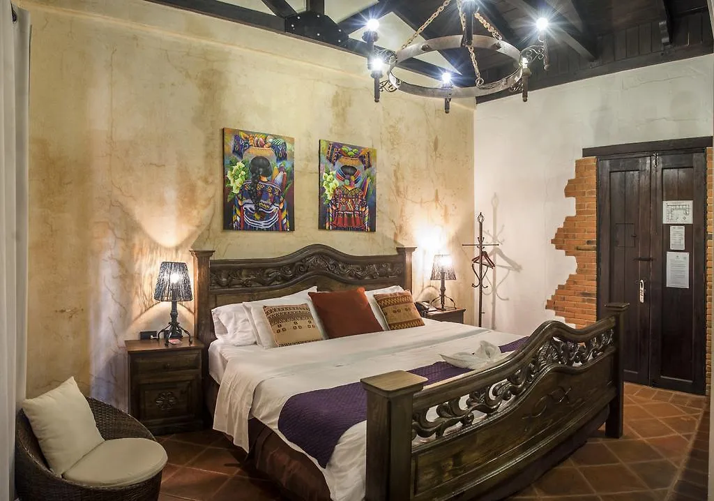 Los Olivos Boutique Hotel Antigua Guatemala