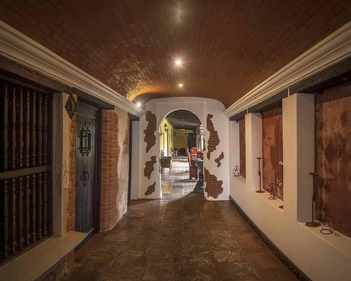 Los Olivos Boutique Hotel Antigua Guatemala