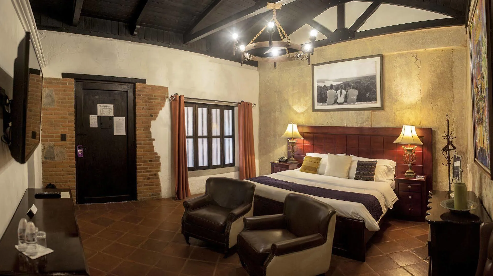 Los Olivos Boutique Hotel Antigua Guatemala