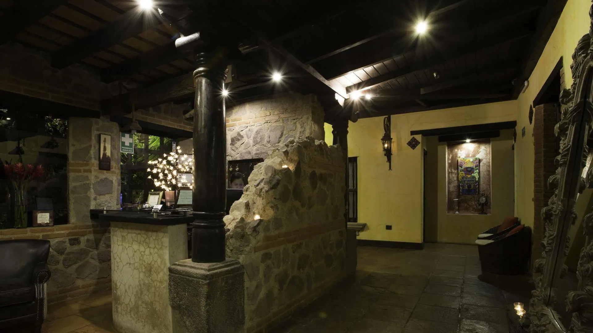 Los Olivos Boutique Hotel Antigua Guatemala