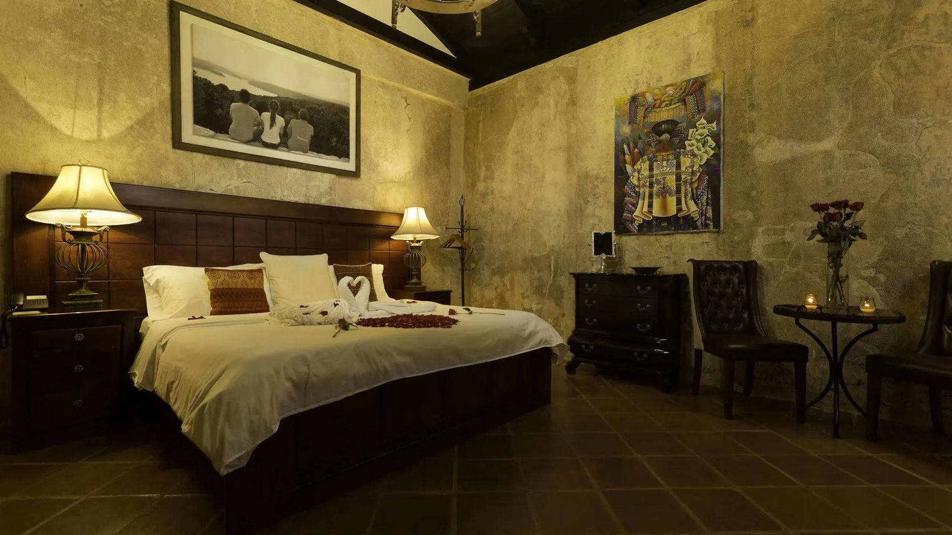 Los Olivos Boutique Hotel Antigua Guatemala 4*,