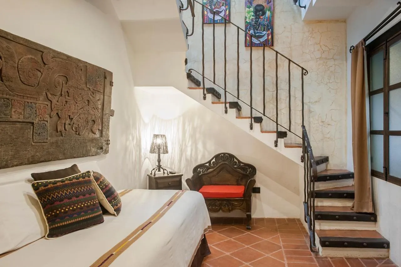 ****  Los Olivos Boutique Hotel Antigua Guatemala Guatemala