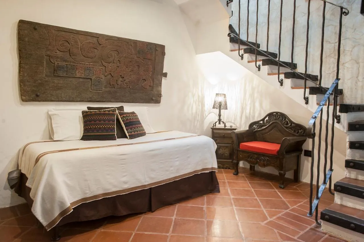 Los Olivos Boutique Hotel Antigua Guatemala