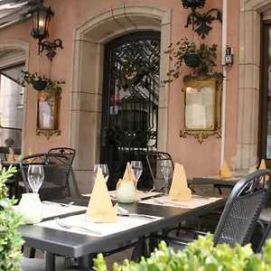 *** Hotel Le Pavillon Luxembourg