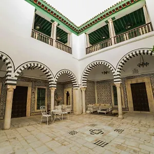 **** Guest house Dar Ben Gacem Tunisia