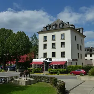 *** Hotel Du Parc Luxembourg