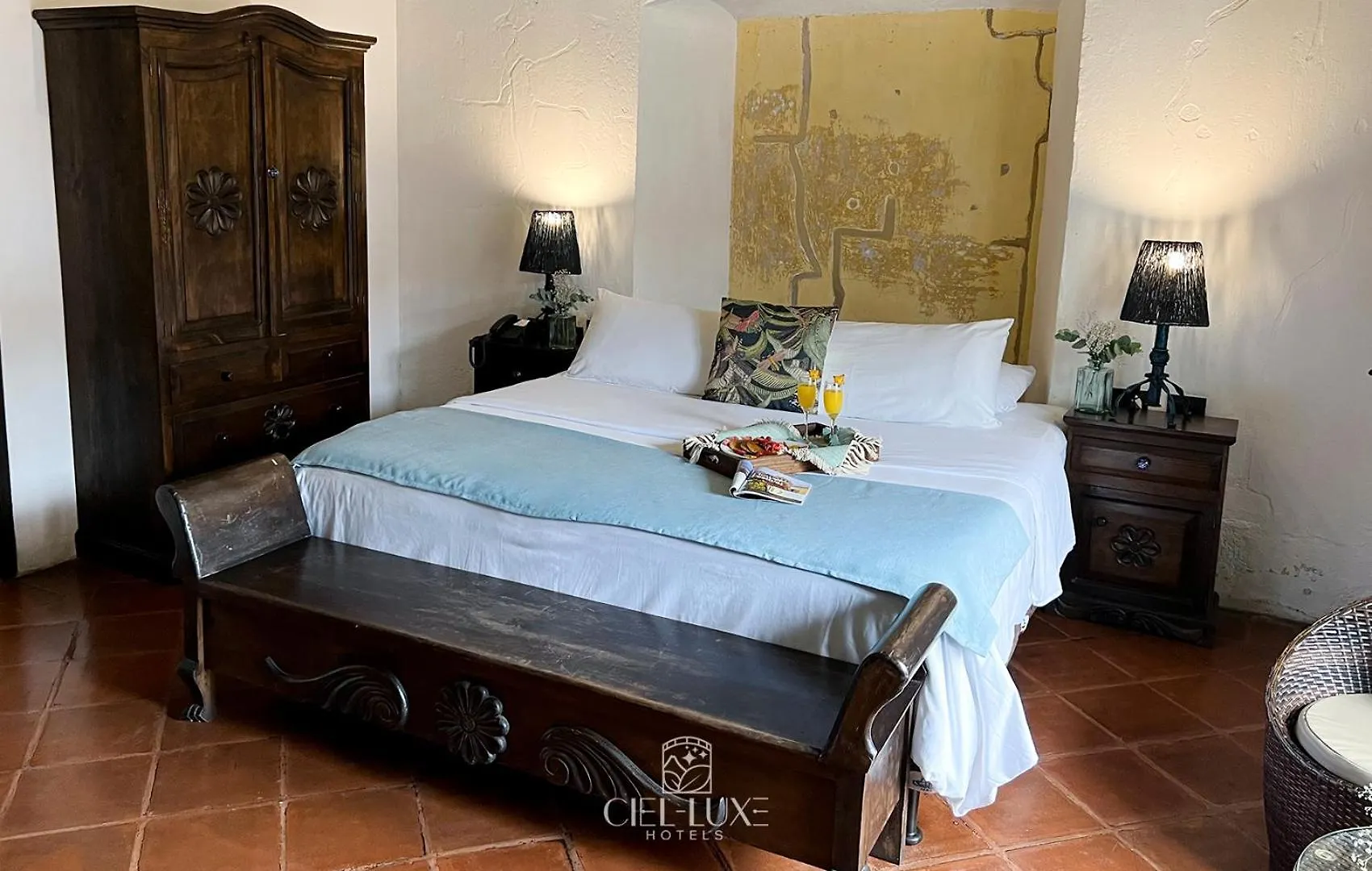 Ciel Luxe Hotels Antigua Guatemala