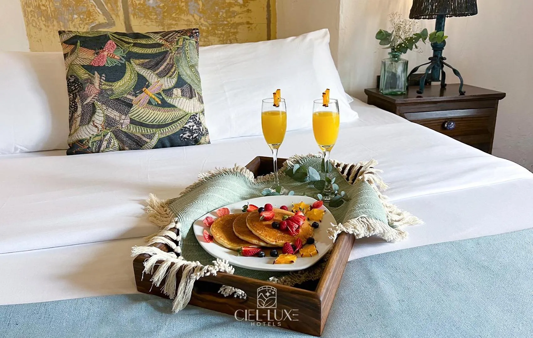 Ciel Luxe Hotels Antigua Guatemala 4*,