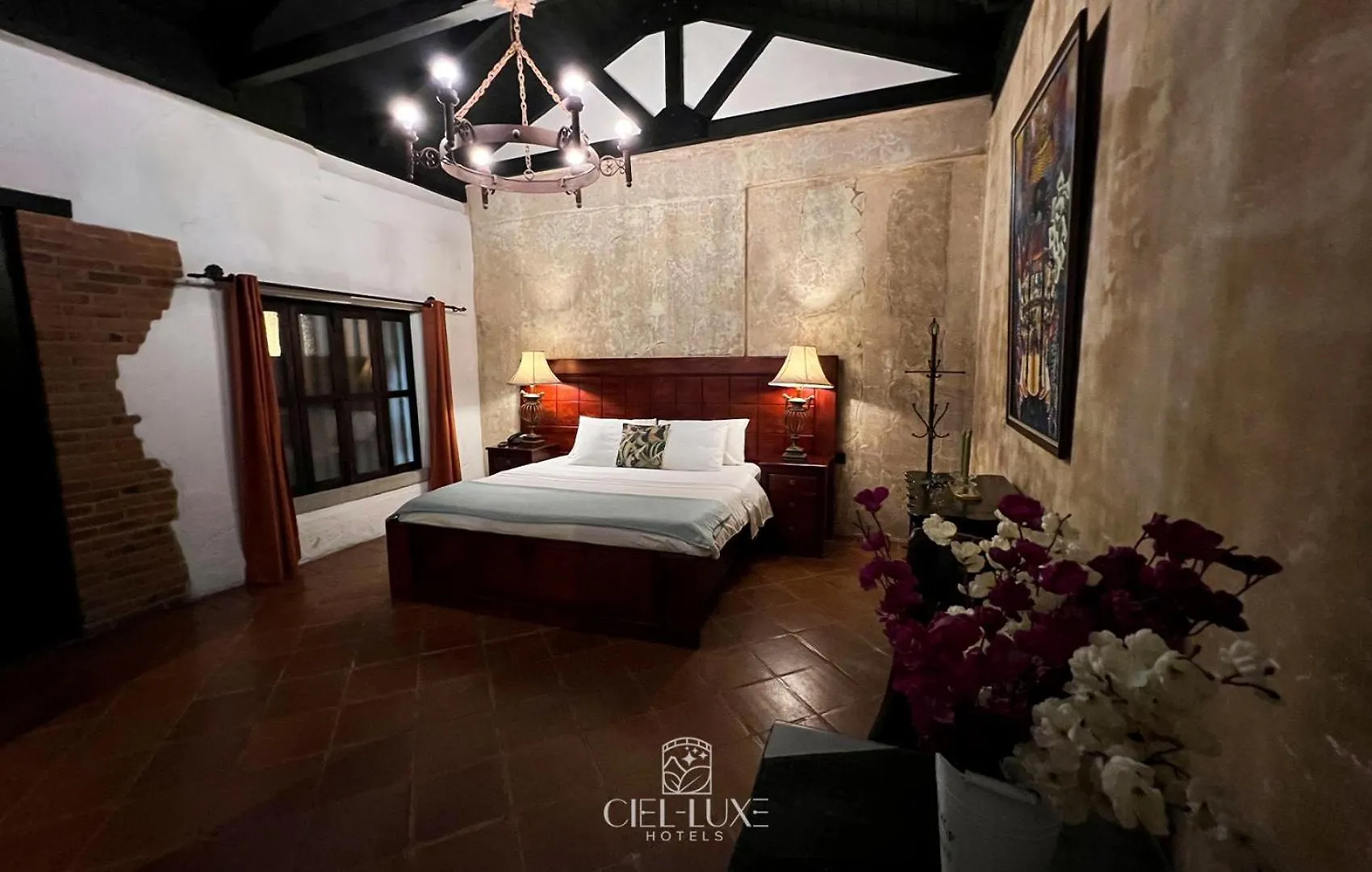 Ciel Luxe Hotels Antigua Guatemala