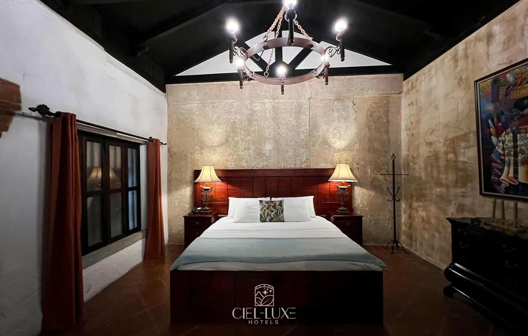 Ciel Luxe Hotels Antigua Guatemala