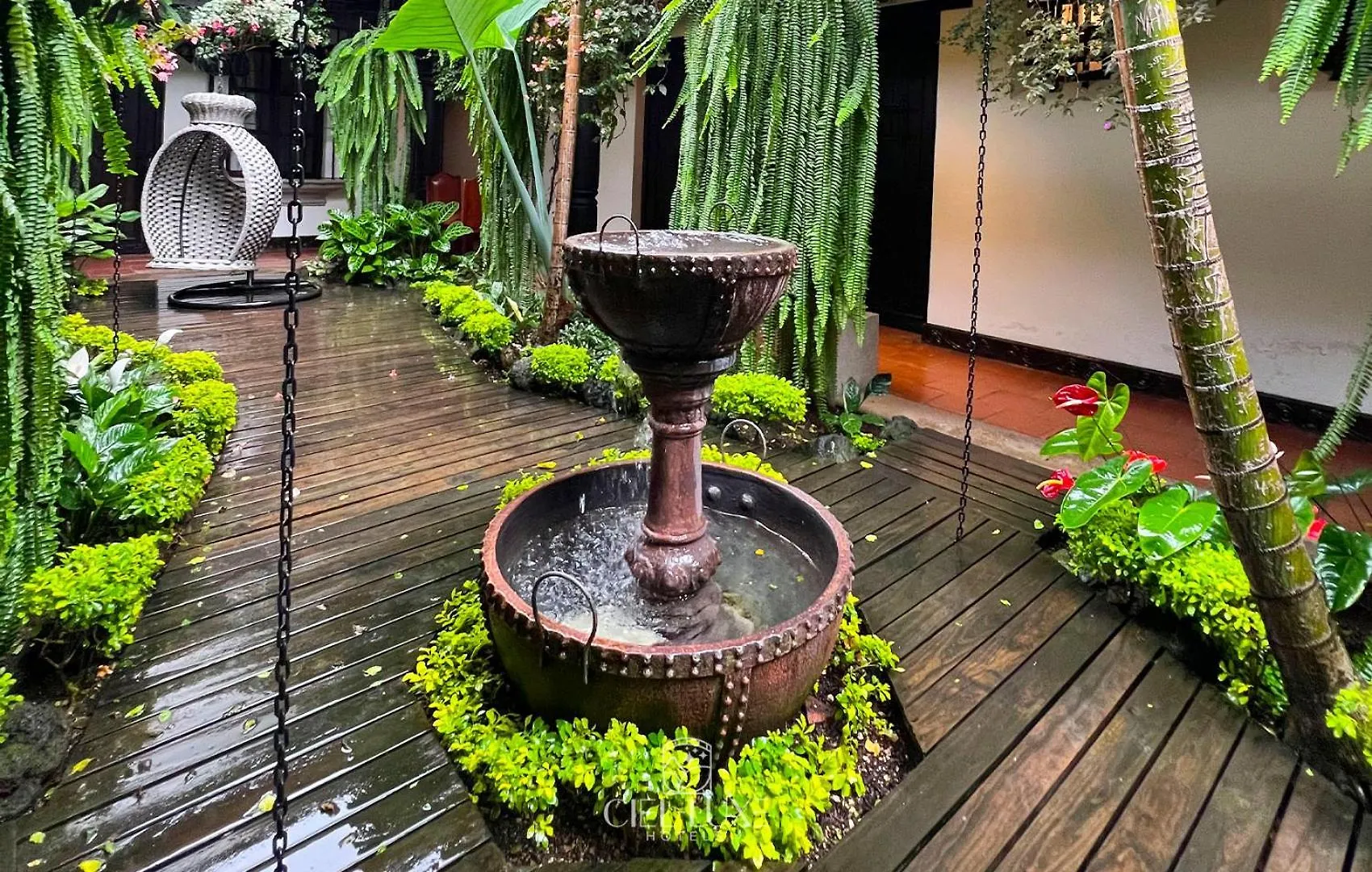 Ciel Luxe Hotels Antigua Guatemala Guatemala