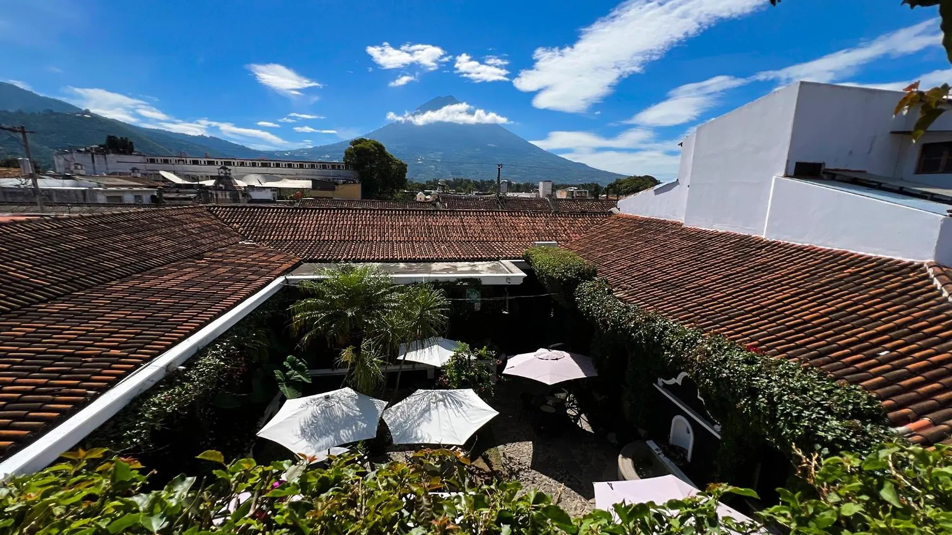 Ciel Luxe Hotels Antigua Guatemala Guatemala