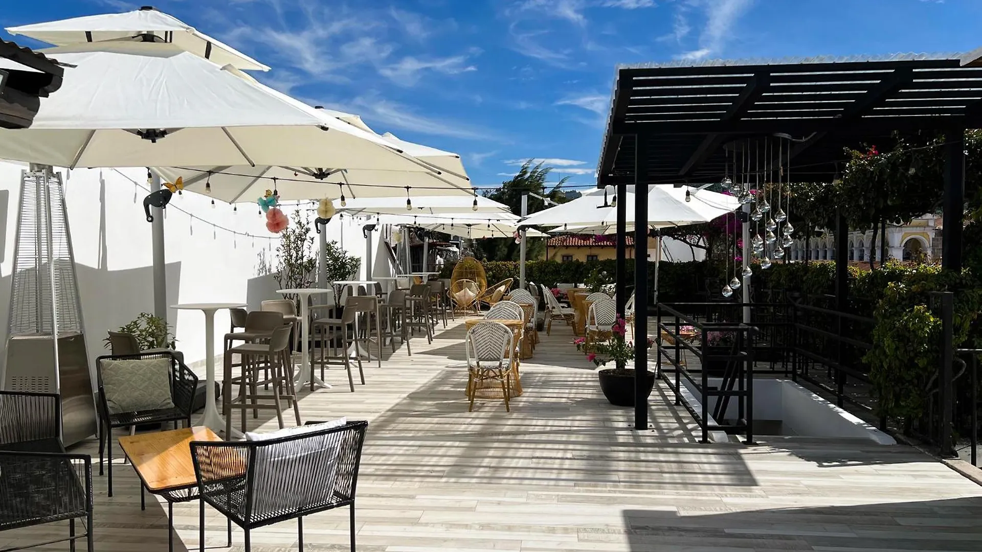 Ciel Luxe Hotels Antigua Guatemala