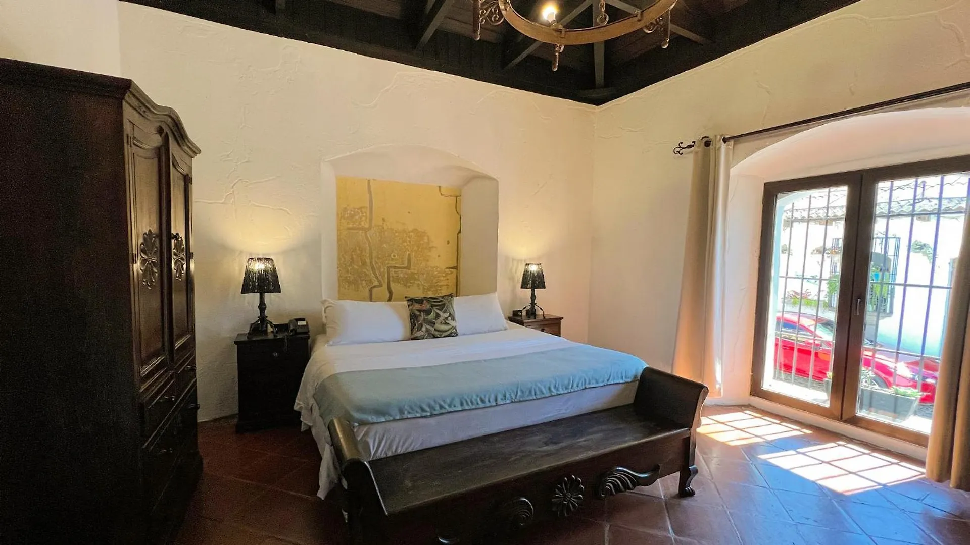Ciel Luxe Hotels Antigua Guatemala 4*,