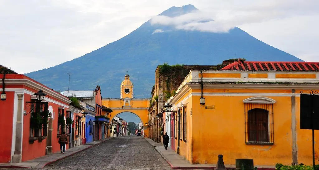 Ciel Luxe Hotels Antigua Guatemala