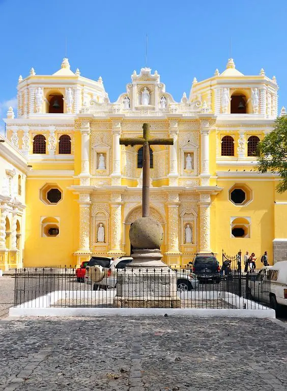 Ciel Luxe Hotels Antigua Guatemala